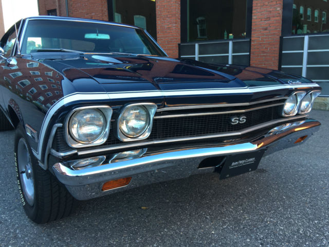 1968 Chevrolet Chevelle SS - photo 3