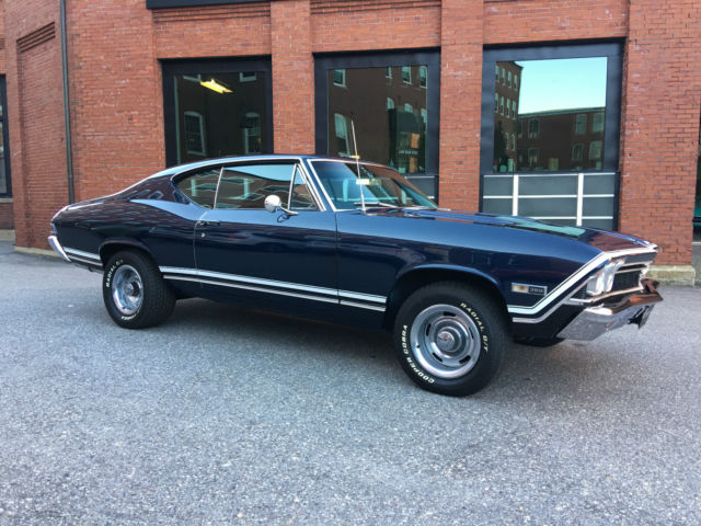 1968 Chevrolet Chevelle SS - photo 4