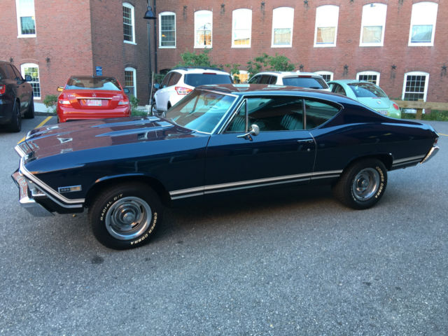 1968 Chevrolet Chevelle SS - photo 6