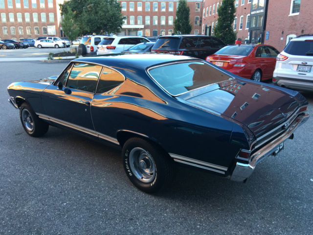1968 Chevrolet Chevelle SS - photo 7