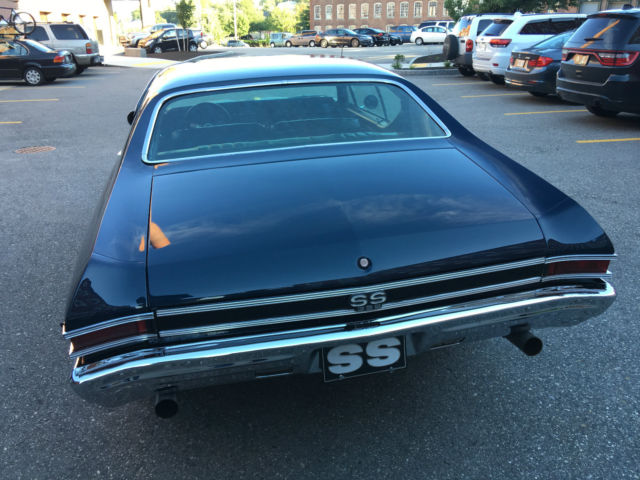 1968 Chevrolet Chevelle SS - photo 9
