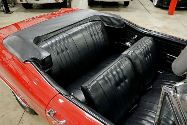 1968 Chevrolet Chevelle Convertible - photo 10