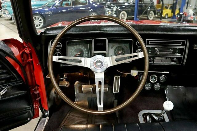 1968 Chevrolet Chevelle Convertible - photo 12