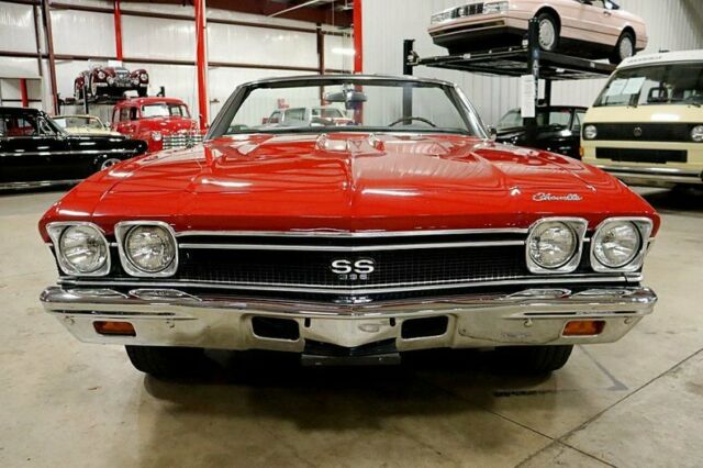 1968 Chevrolet Chevelle Convertible - photo 8