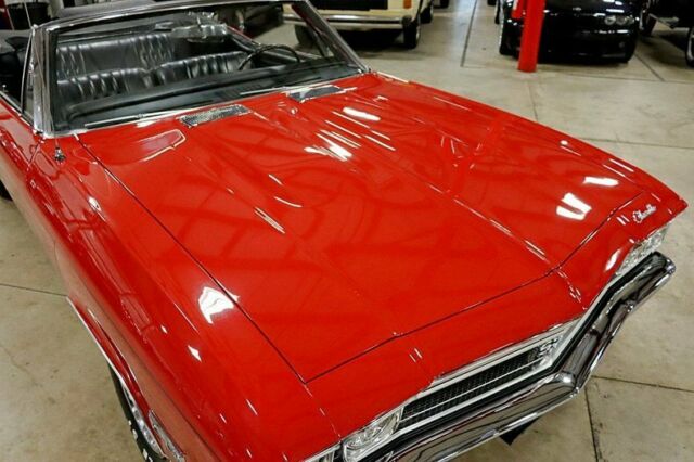1968 Chevrolet Chevelle Convertible - photo 9
