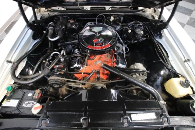 1968 Chevrolet Chevelle SS 396 - photo 3