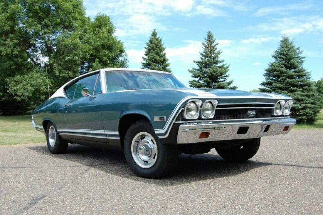 1968 Chevrolet Chevelle - photo 10