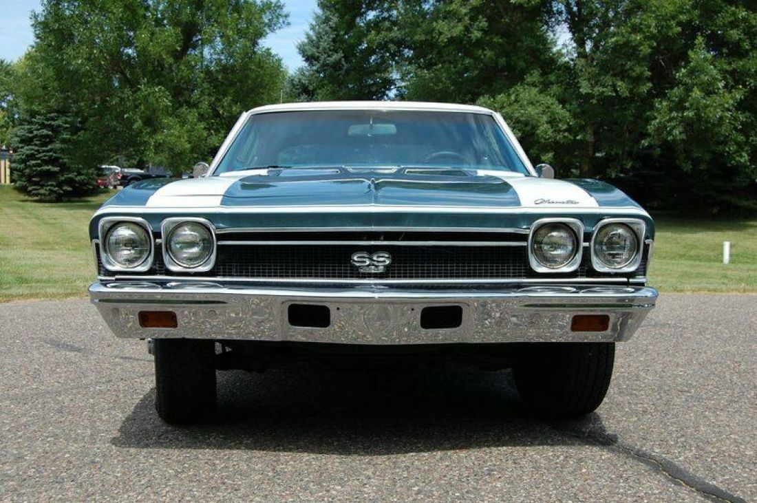 1968 Chevrolet Chevelle - photo 12