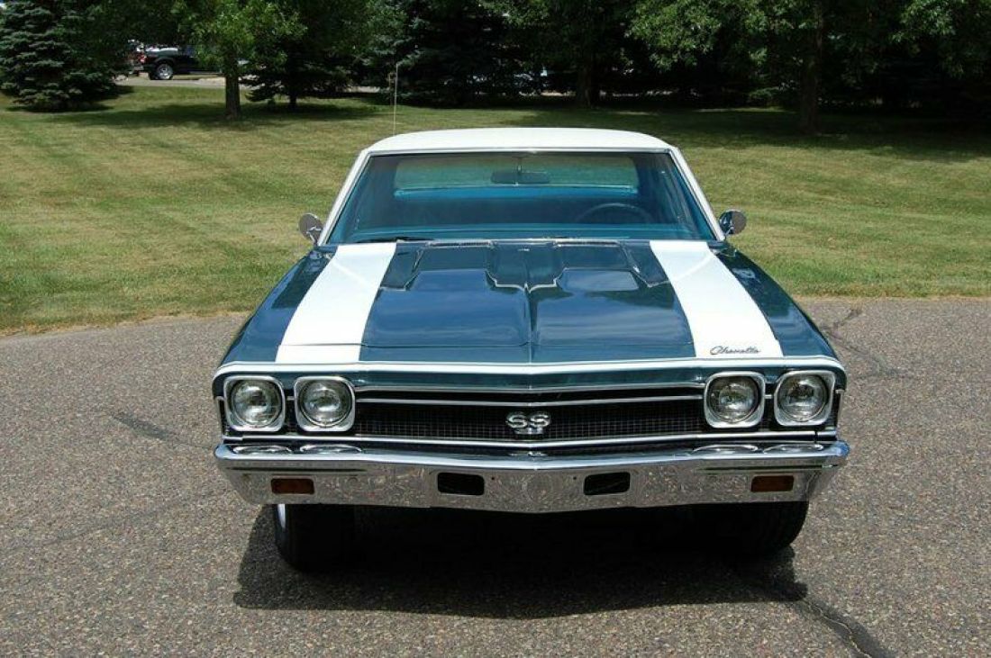 1968 Chevrolet Chevelle - photo 2