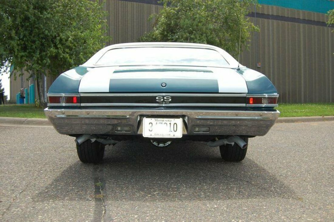 1968 Chevrolet Chevelle - photo 3