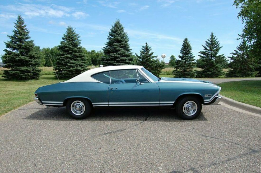 1968 Chevrolet Chevelle - photo 4