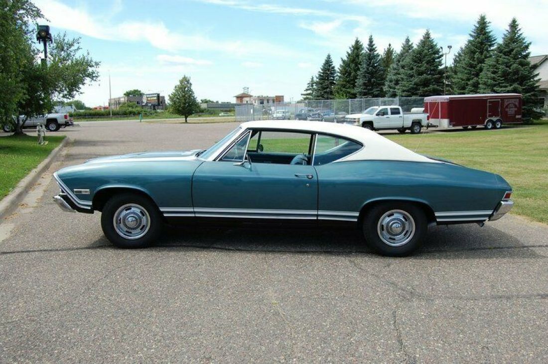1968 Chevrolet Chevelle - photo 5