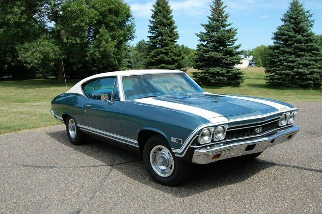 1968 Chevrolet Chevelle - photo 6