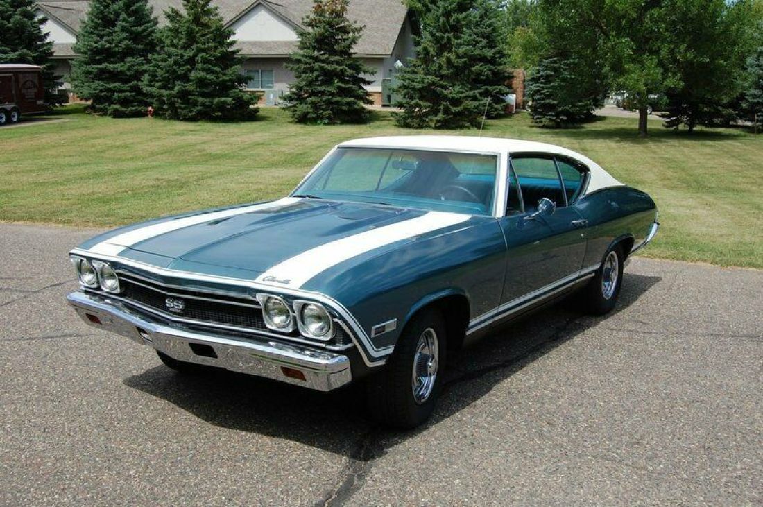 1968 Chevrolet Chevelle - photo 7