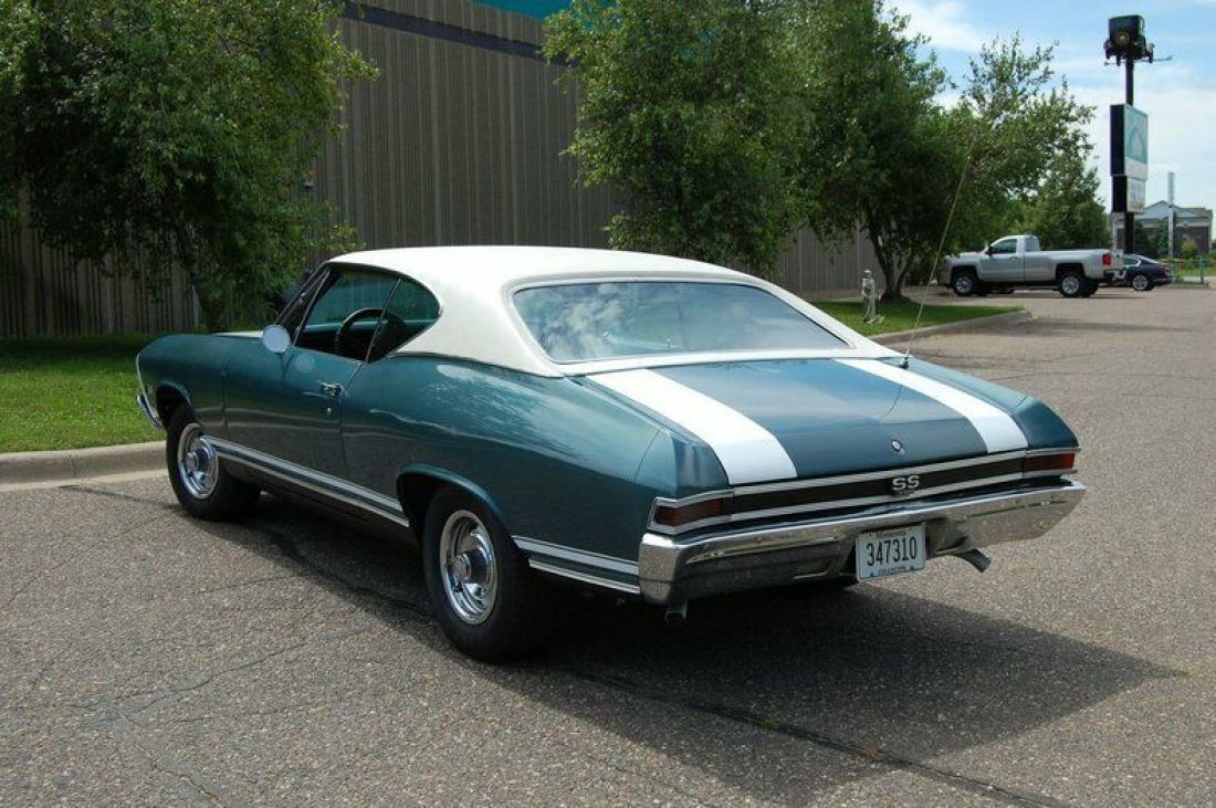 1968 Chevrolet Chevelle - photo 8