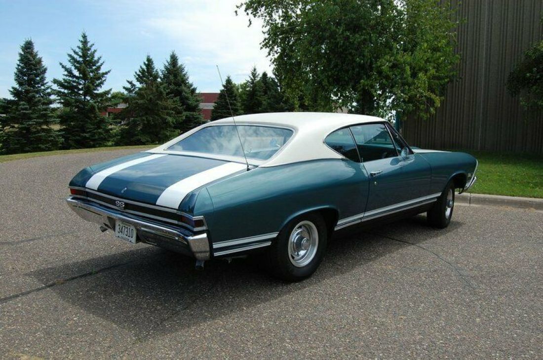 1968 Chevrolet Chevelle - photo 9