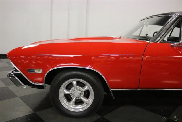 1968 Chevrolet Chevelle SS 396 - photo 11