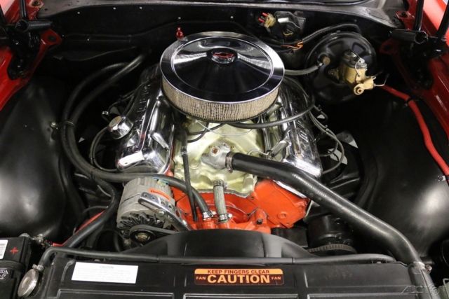 1968 Chevrolet Chevelle SS 396 - photo 3