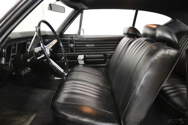 1968 Chevrolet Chevelle SS 396 - photo 4