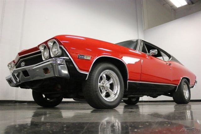 1968 Chevrolet Chevelle SS 396 - photo 7
