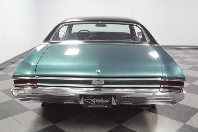 1968 Chevrolet Chevelle SS 396 - photo 12