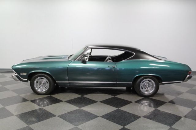1968 Chevrolet Chevelle SS 396 - photo 3