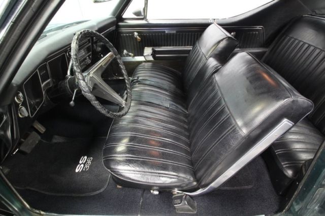 1968 Chevrolet Chevelle SS 396 - photo 5