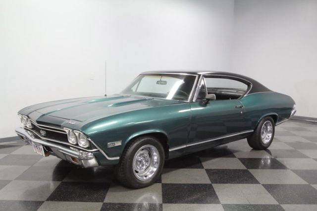 1968 Chevrolet Chevelle SS 396 - photo 6