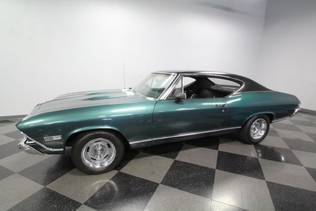 1968 Chevrolet Chevelle SS 396 - photo 7