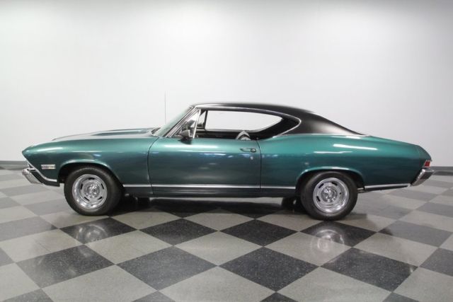 1968 Chevrolet Chevelle SS 396 - photo 8