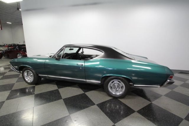1968 Chevrolet Chevelle SS 396 - photo 9