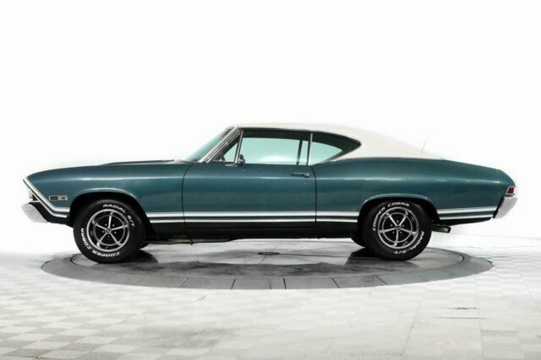 1968 Chevrolet Chevelle SS - 396 - Restored - photo 10
