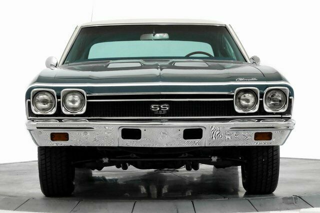 1968 Chevrolet Chevelle SS - 396 - Restored - photo 3
