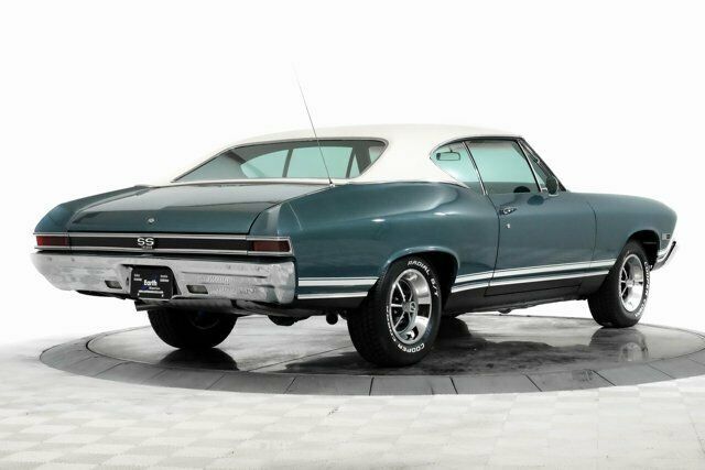 1968 Chevrolet Chevelle SS - 396 - Restored - photo 5