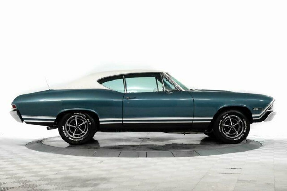 1968 Chevrolet Chevelle SS - 396 - Restored - photo 7