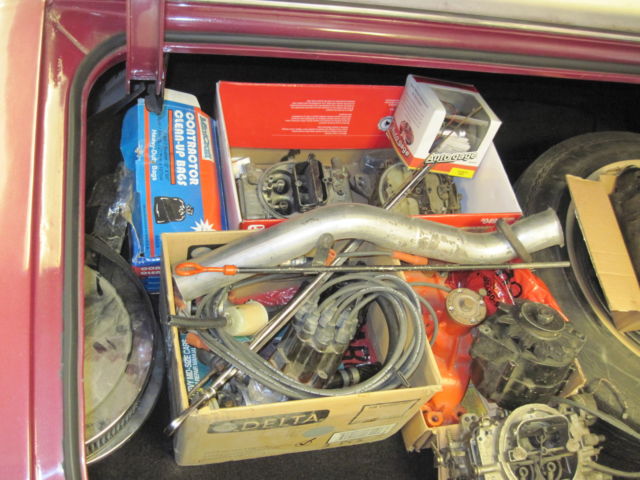 1968 Chevrolet Chevelle SS 396 - photo 11
