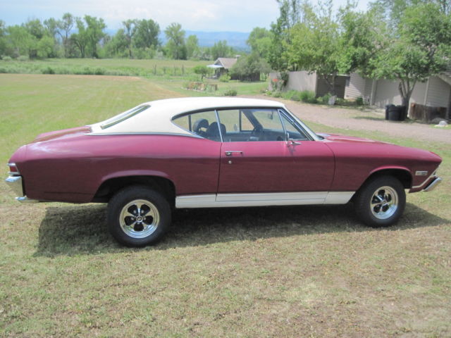 1968 Chevrolet Chevelle SS 396 - photo 5