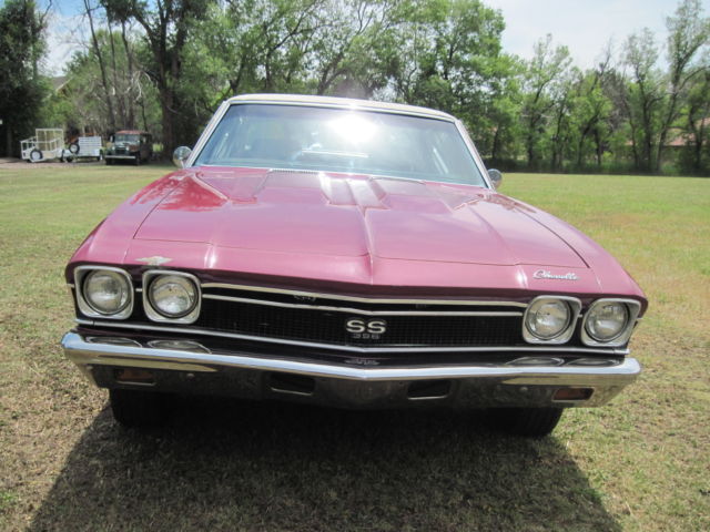 1968 Chevrolet Chevelle SS 396 - photo 7