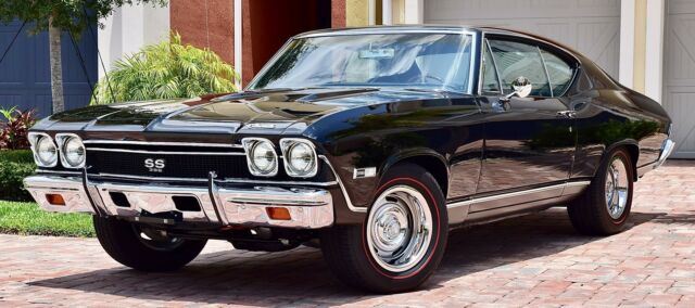 1968 Chevrolet Chevelle Super Sport 396 - photo 4