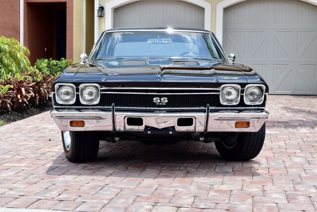 1968 Chevrolet Chevelle Super Sport 396 - photo 7