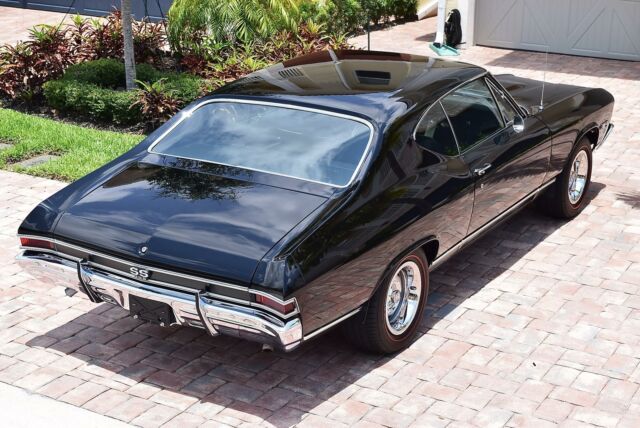 1968 Chevrolet Chevelle Super Sport 396 - photo 8