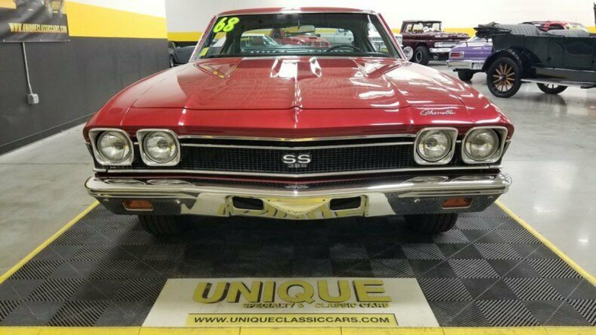 1968 Chevrolet Chevelle SS Sport Coupe - photo 2