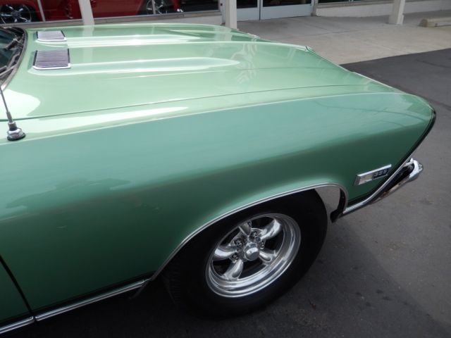 1968 Chevrolet Chevelle SS - photo 2