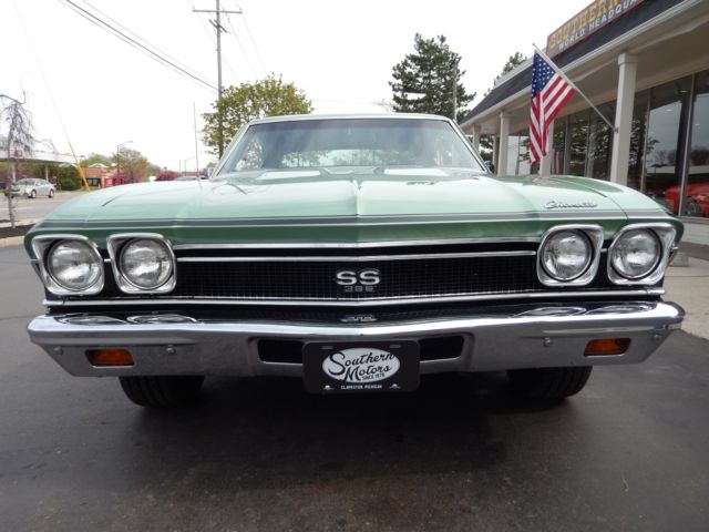 1968 Chevrolet Chevelle SS - photo 3