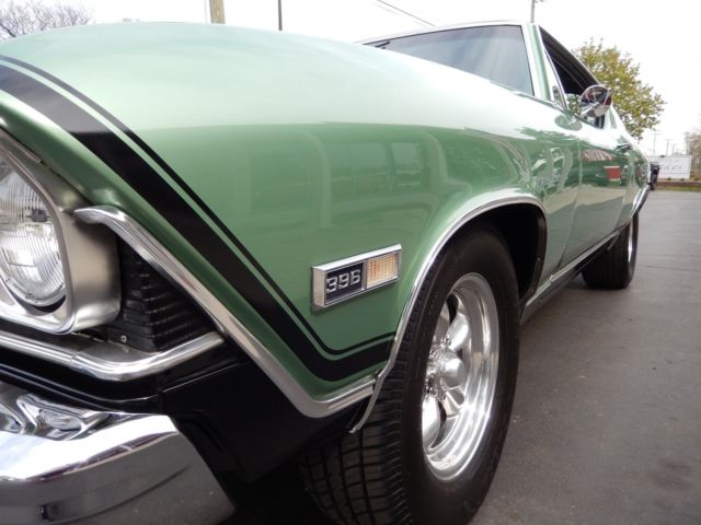 1968 Chevrolet Chevelle SS - photo 5