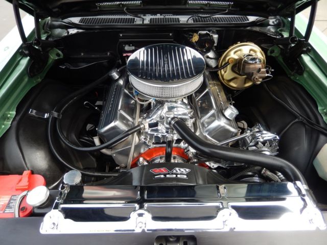 1968 Chevrolet Chevelle SS - photo 6