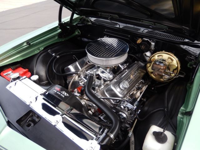1968 Chevrolet Chevelle SS - photo 7