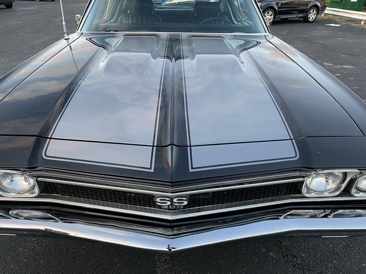 1968 Chevrolet Chevelle SS 396 ss - photo 10