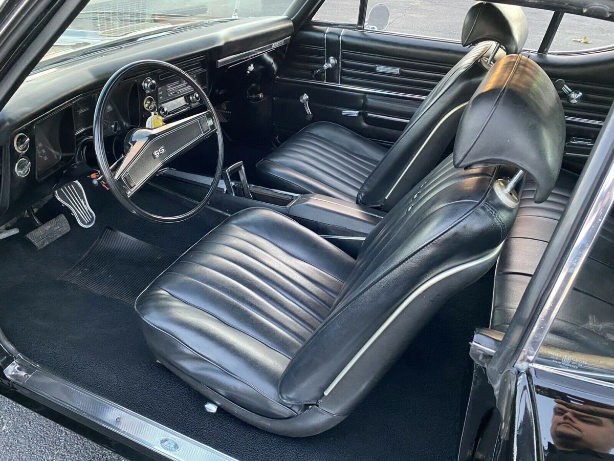 1968 Chevrolet Chevelle SS 396 ss - photo 11