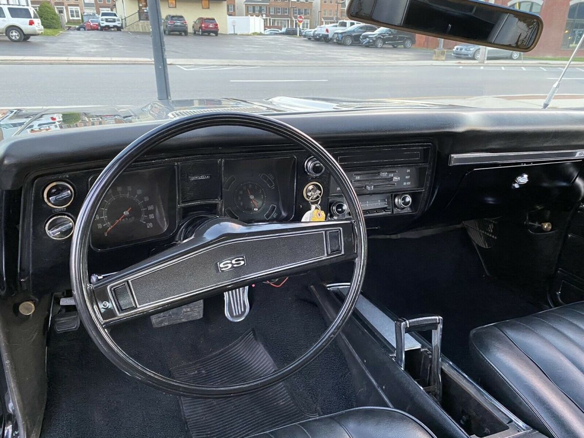 1968 Chevrolet Chevelle SS 396 ss - photo 12